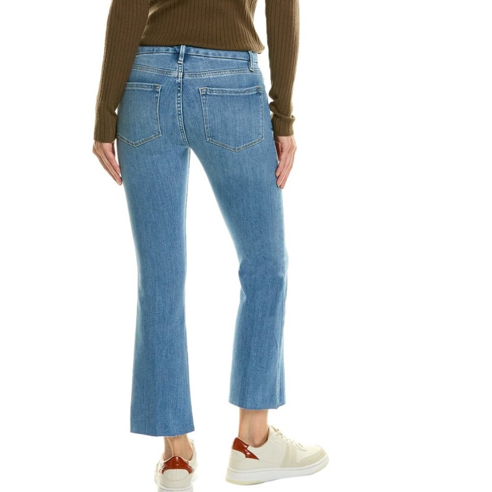 Frame Bootcut Jean - Picture 2 of 2